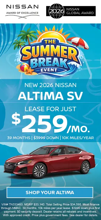 Altima Special